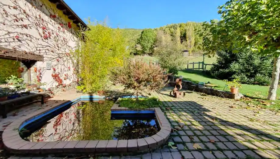 Casa rústica con piscina en venta en Planoles, imagen 32