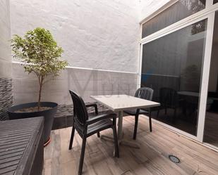 Terrassa de Apartament en venda en Antigua amb Jardí privat, Terrassa i Balcó