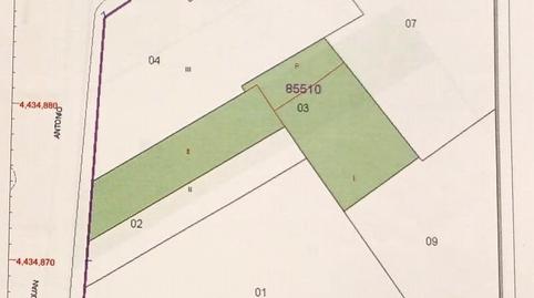 Foto 3 de Casa adosada en venda a Centro Ciudad, Cáceres