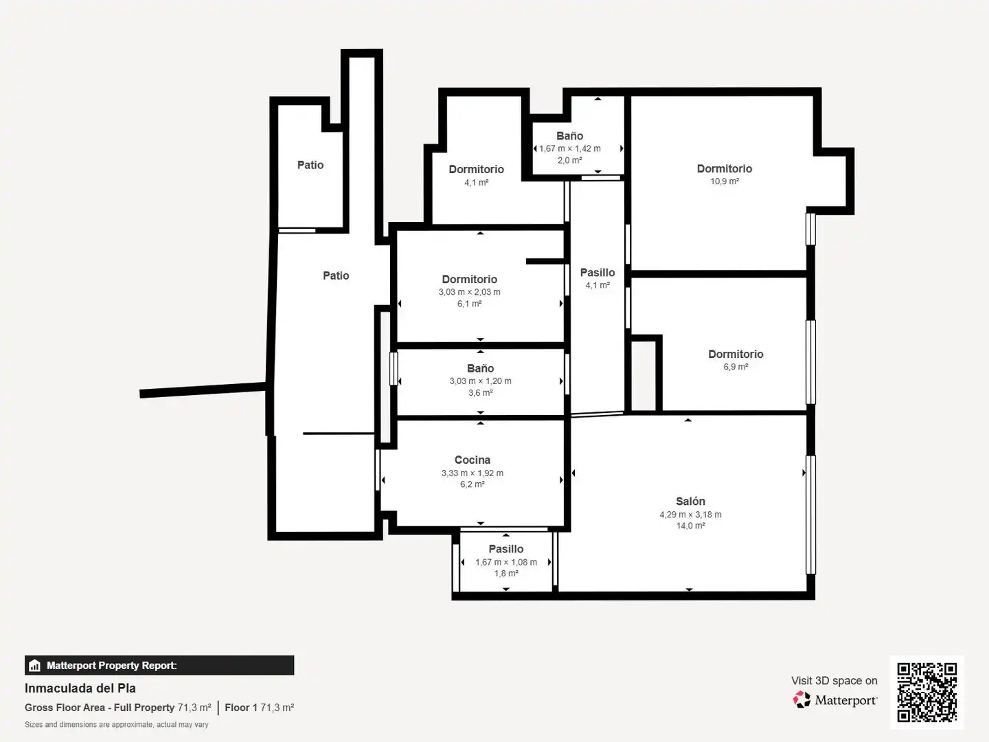 Ground floor for sale in Alicante / Alacant  with Storage room