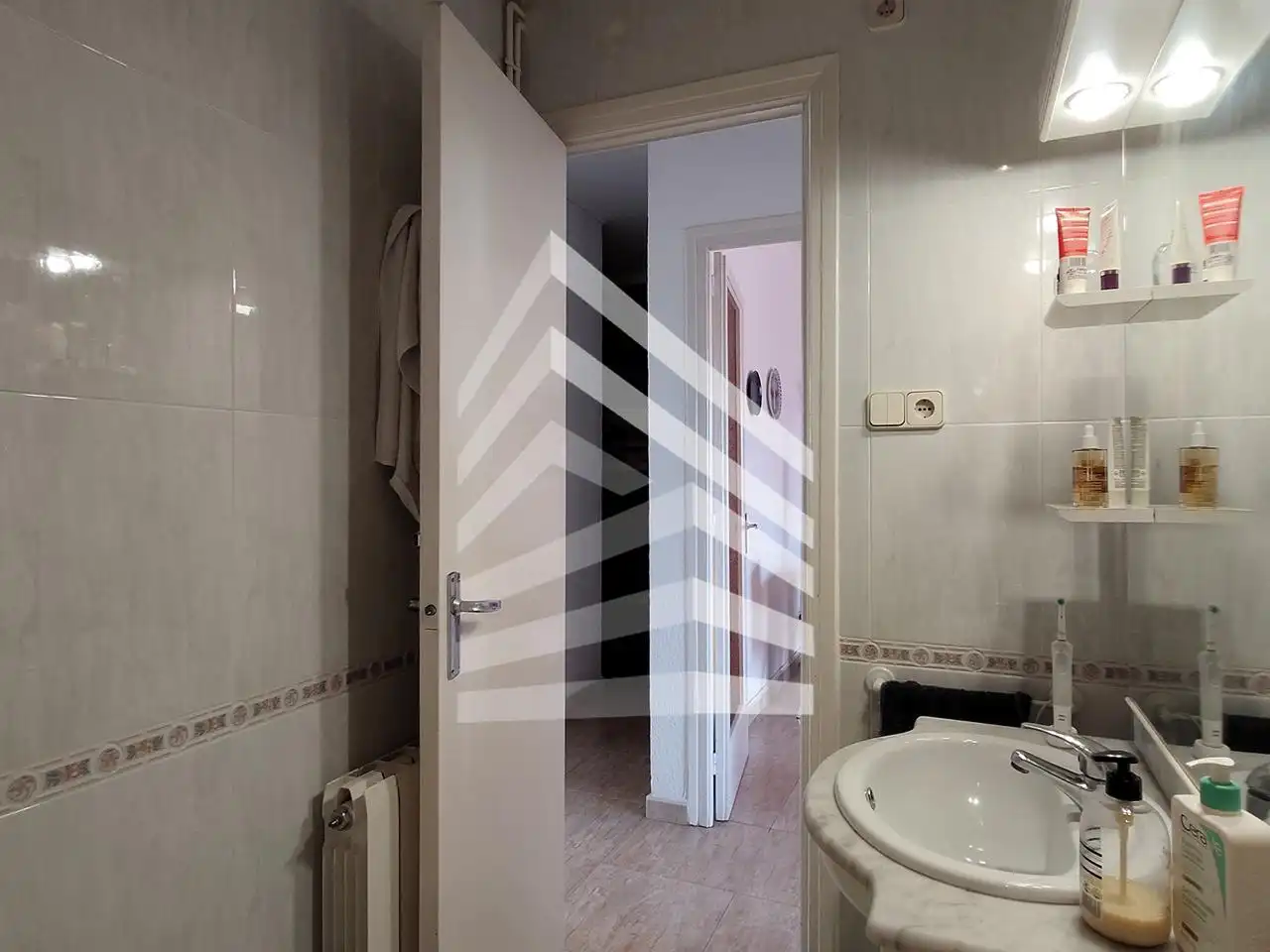 Ático en venta en Del Comandant Benítez, La Maternitat i Sant Ramon