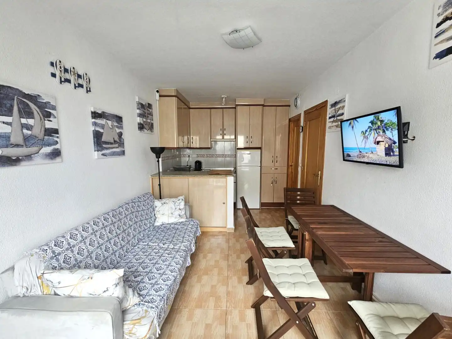 Bungalow amb terrassa en venda a Los Balcones - Los Altos, imagen 5