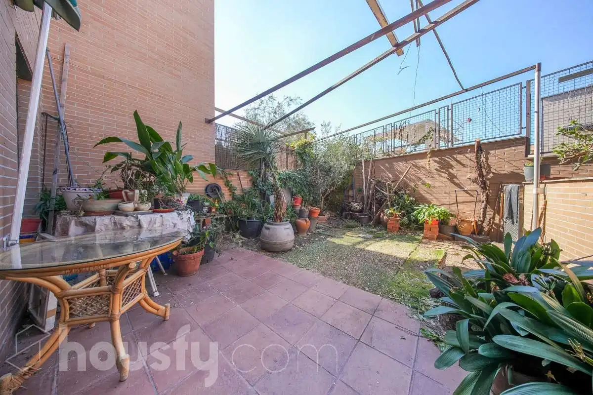 Jardí de Casa o xalet en venda en Moncloa - Aravaca