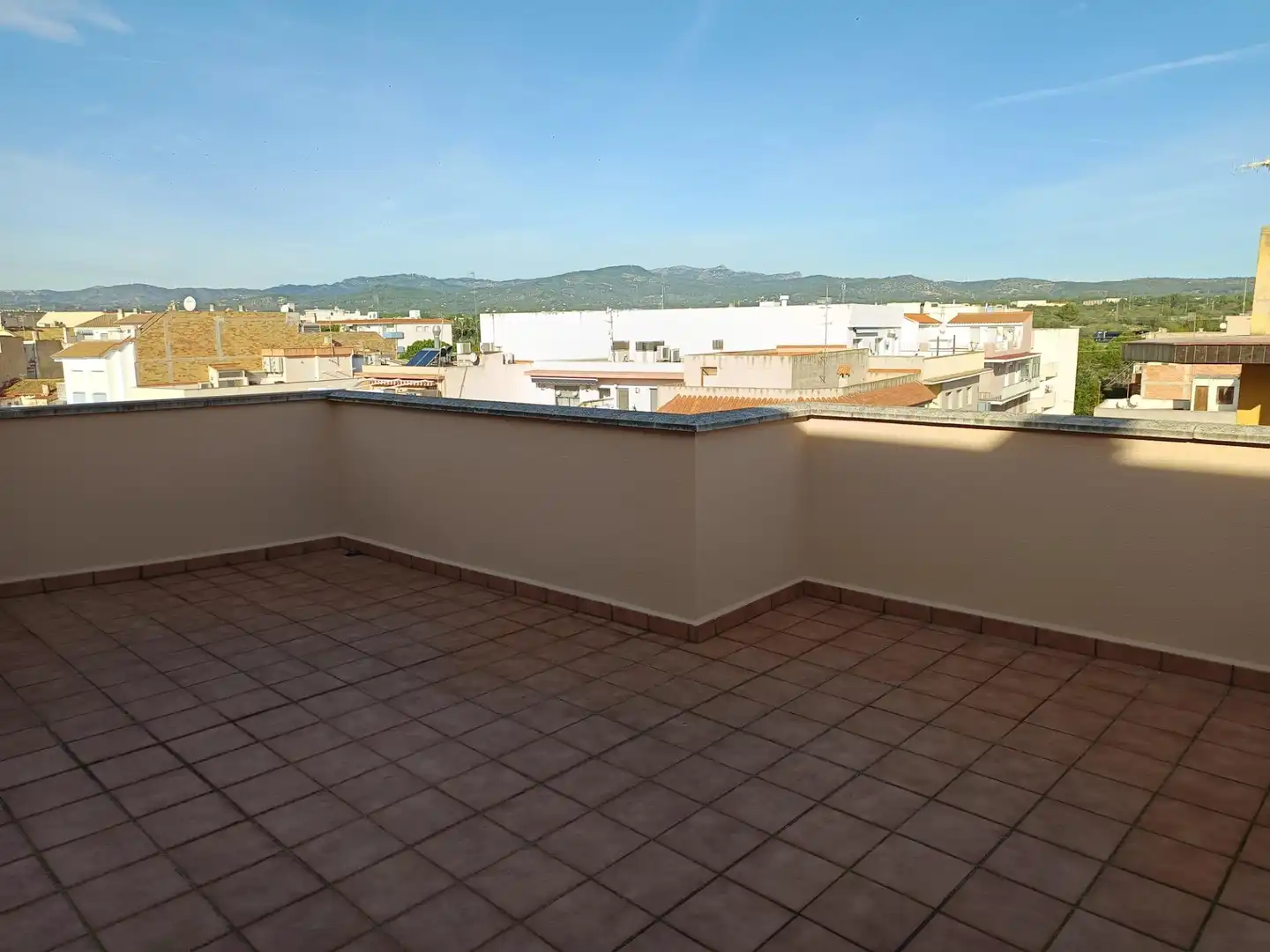 Terrace of Duplexes for sale in L'Ampolla  with Air Conditioner, Terrace and Furnished