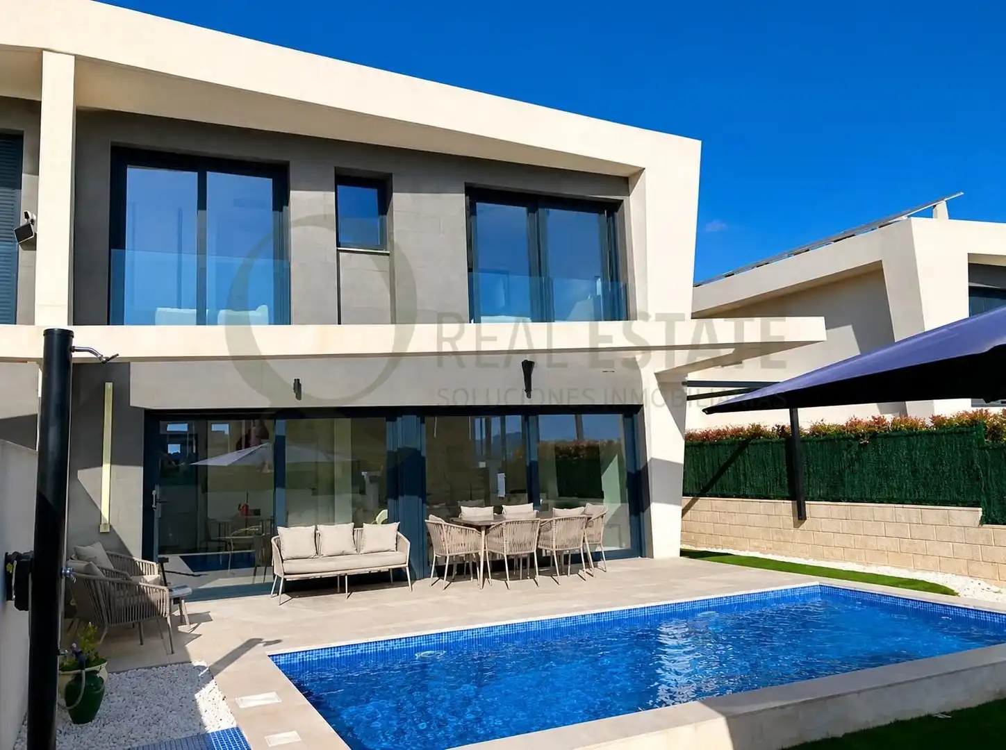 Villa avec terrasse à vendre à Gran Alacant, imagen 12