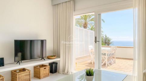 Foto 2 de Apartament en venda a Carretera Cap Sa Sal, Aiguafreda - Sa Tuna, Girona