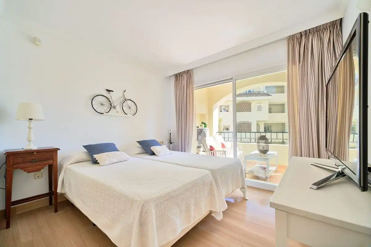 Apartments for rent in Romana Playa