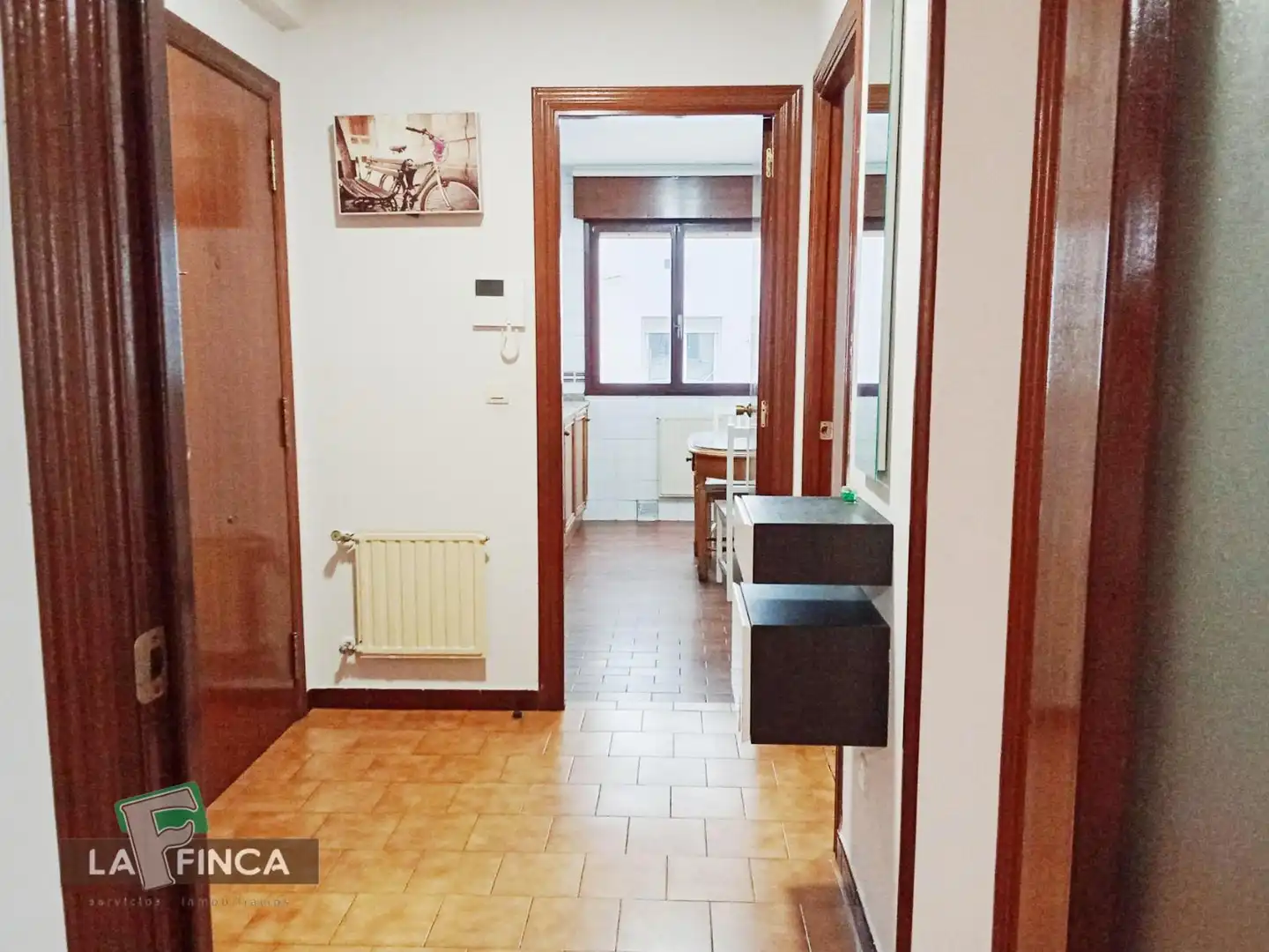 Pis de lloguer en Oviedo  amb Calefacció, Parquet i Terrassa
