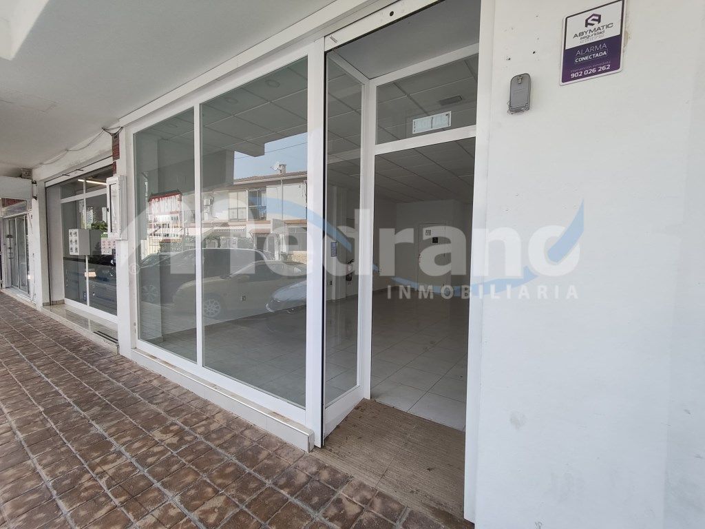 Premises for sale in Benidorm
