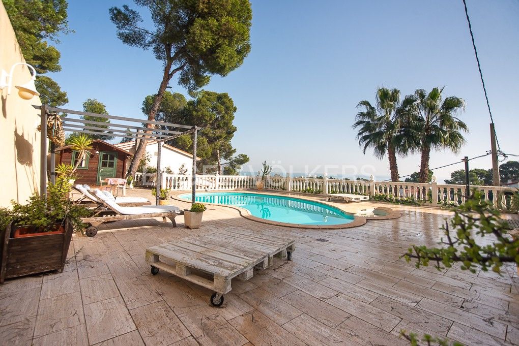 Swimming pool of House or chalet for sale in Oropesa del Mar / Orpesa  with Heating, Private garden and Terrace