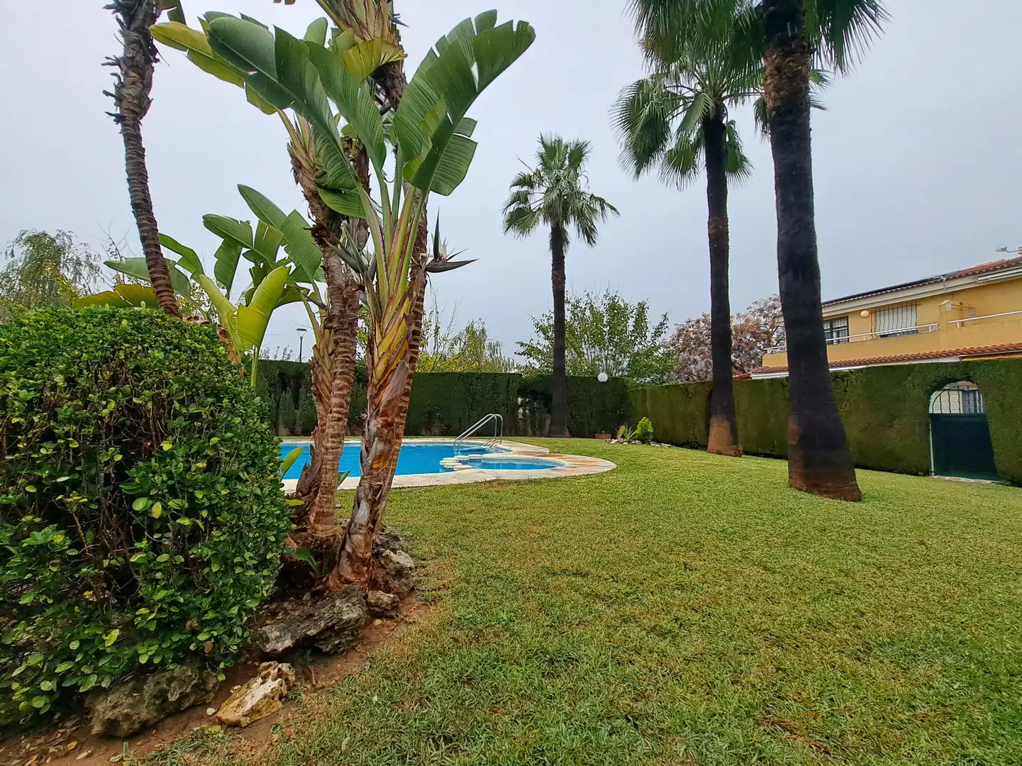 Jardín de Casa o chalet en venta en Daimús con Aire acondicionado, Calefacción y Terraza