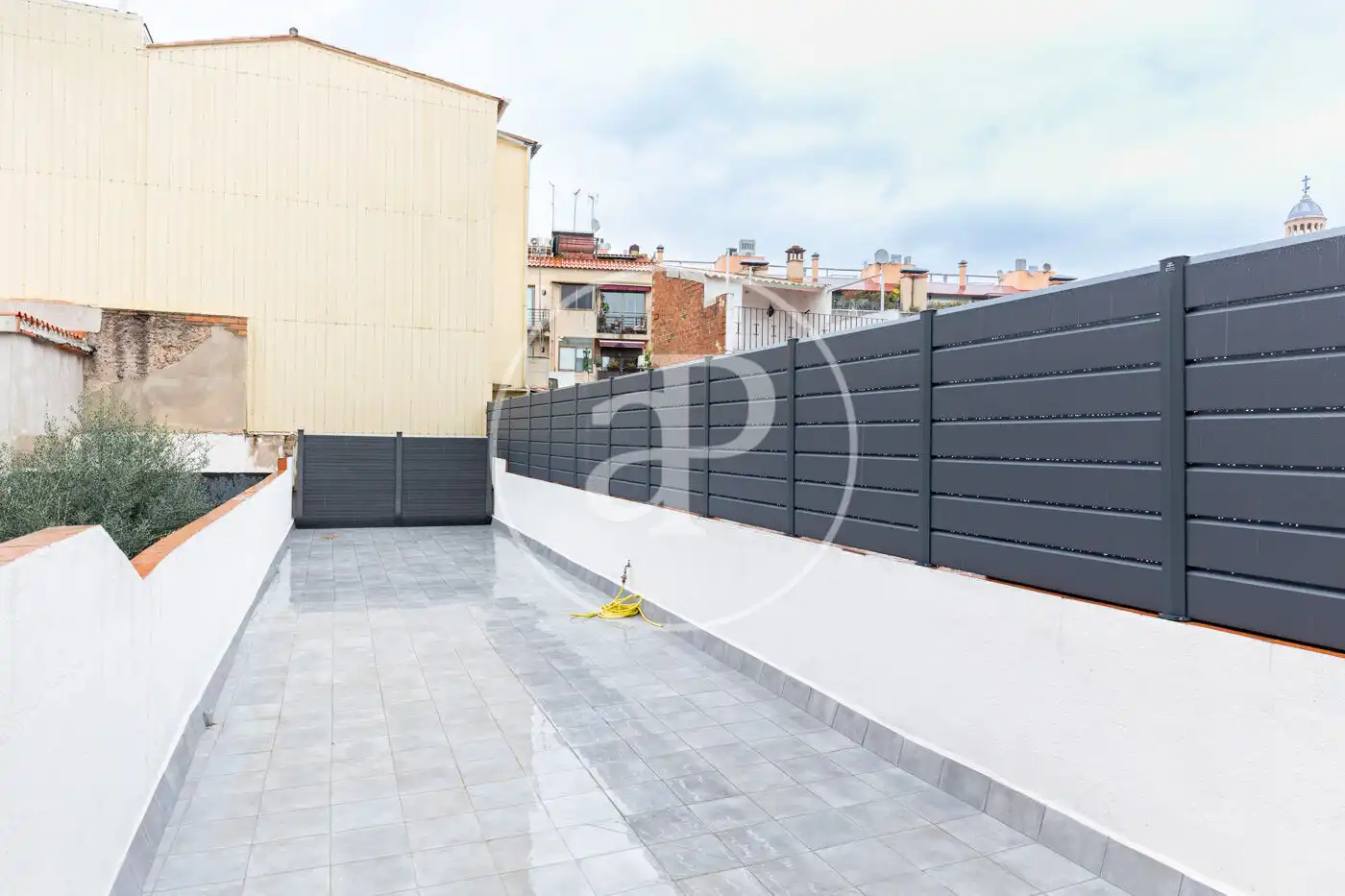 Terraza de Casa adosada en venta en Sabadell con Aire acondicionado, Calefacción y Terraza