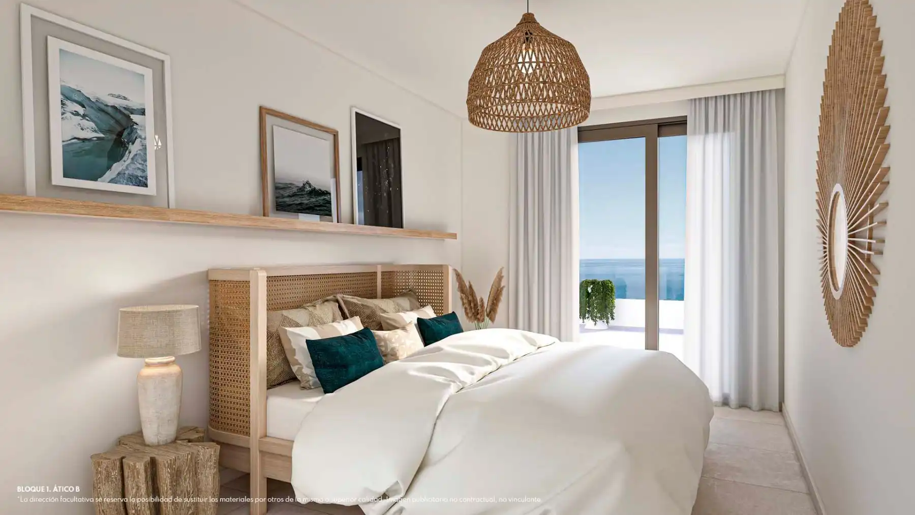 Penthouse mit Pool zum Verkauf in Torreblanca del Sol, imagen 9