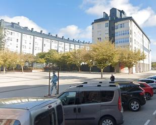 Parking of Flat for sale in Burgos Capital  with Heating, Private garden and Terrace