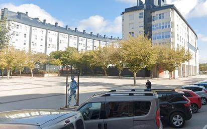 Parking of Flat for sale in Burgos Capital  with Heating, Private garden and Terrace