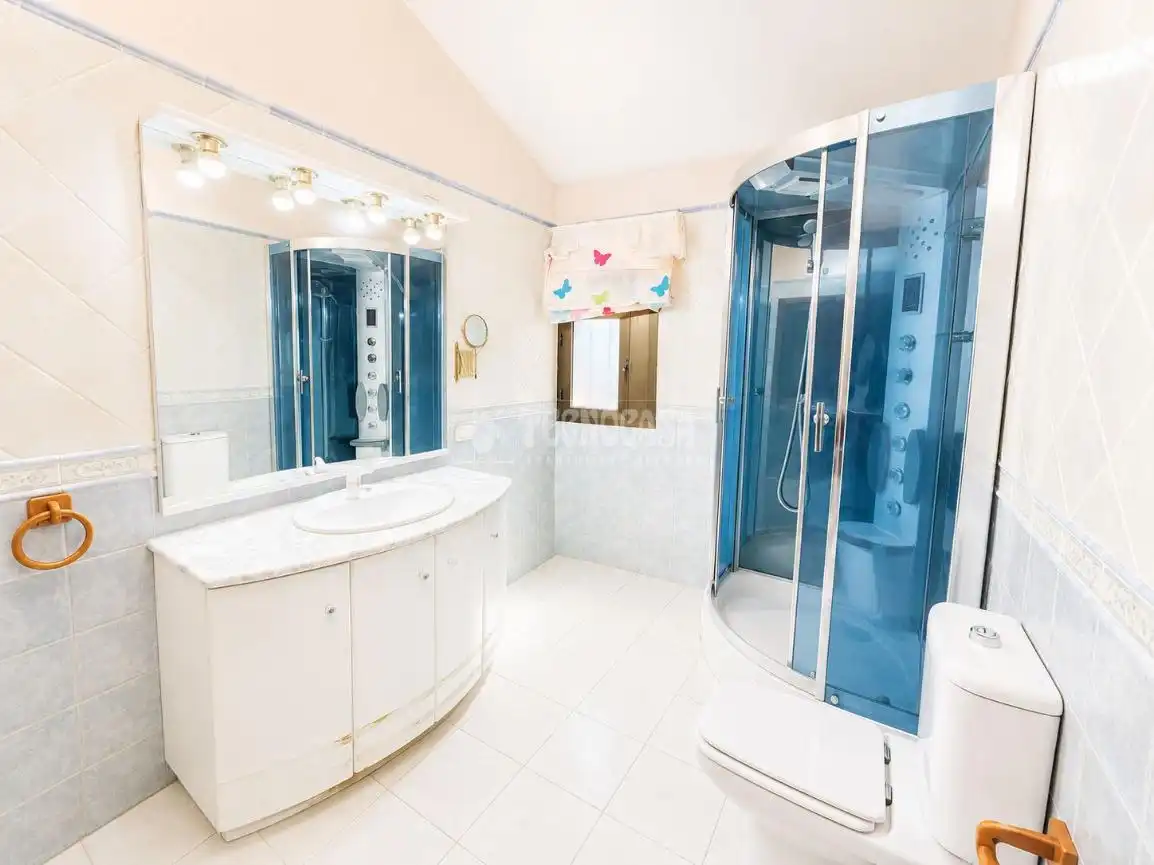 Baño de Casa o chalet en venta en Candelaria con Aire acondicionado, Jardín privado y Terraza