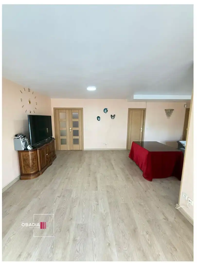 Sala de estar de Piso en venta en Jerez de la Frontera con Aire acondicionado y Terraza