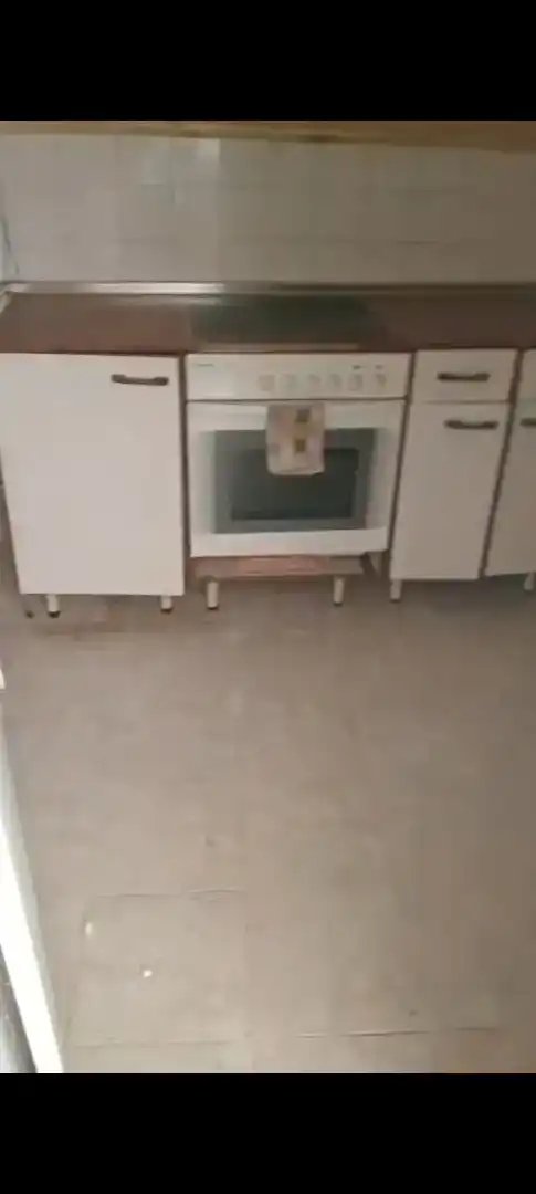 Cuina de Casa adosada en venda en Barruelo de Santullán