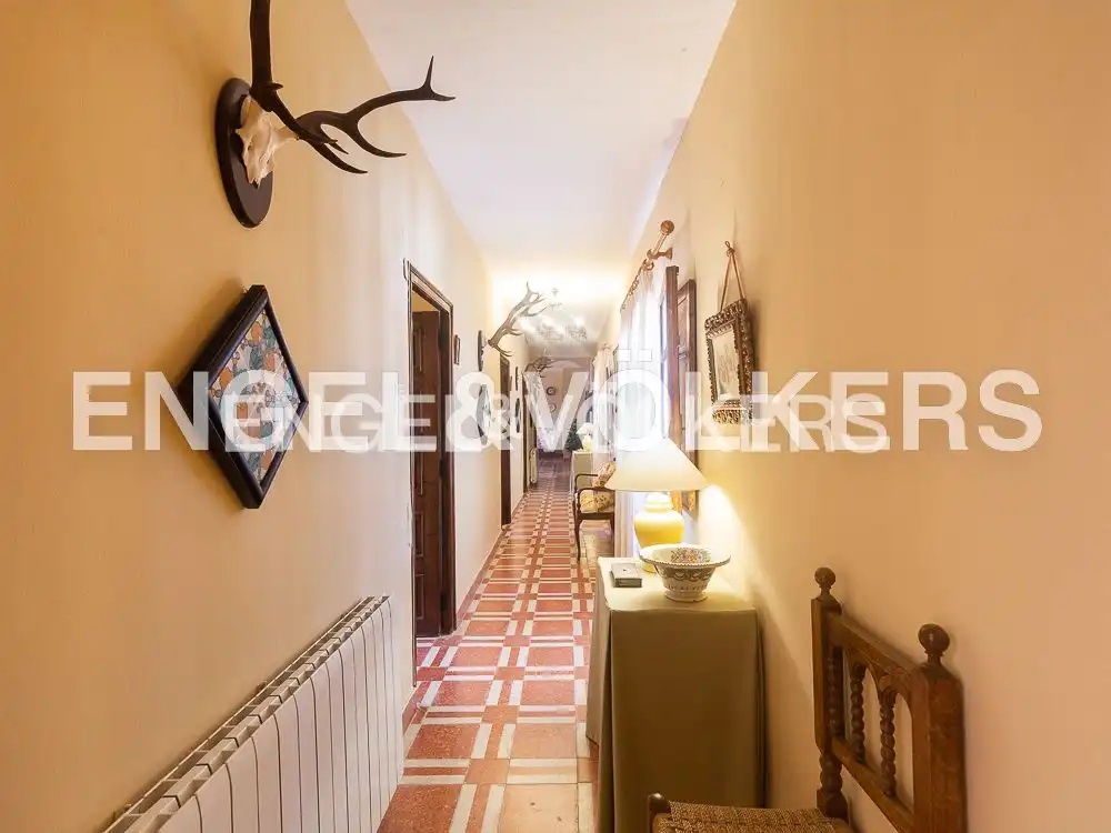 Casa rústica con piscina en venta en Requena, imagen 29