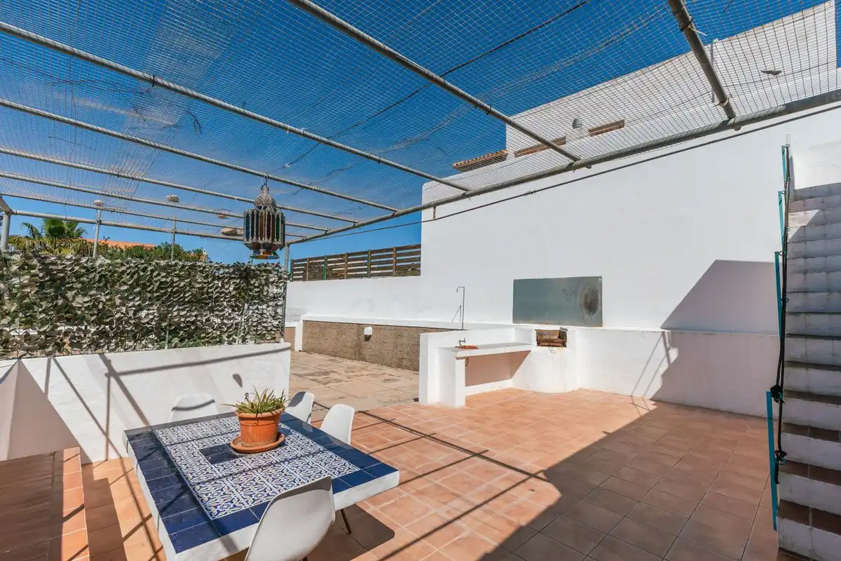 Casa rústica con terraza en venta en Sant Agustí-Cala de Bou, imagen 26