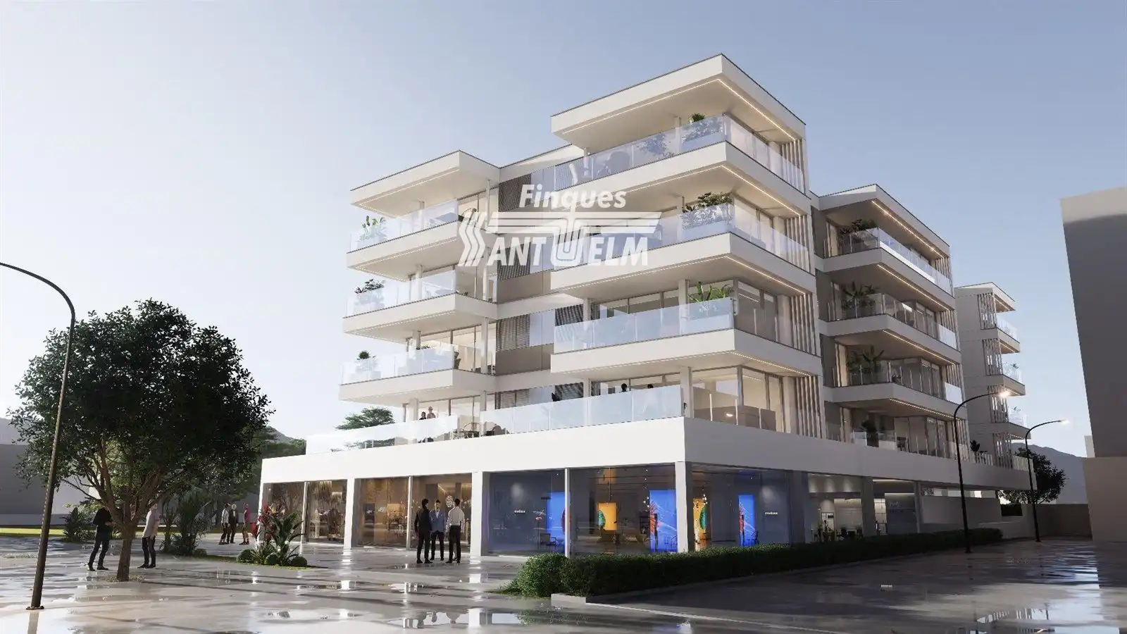 Penthouse mit Pool zum Verkauf in COSTA DAURADA, imagen 34