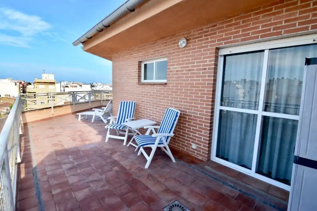 Penthouse with lift for sale in Centro, imagen 9