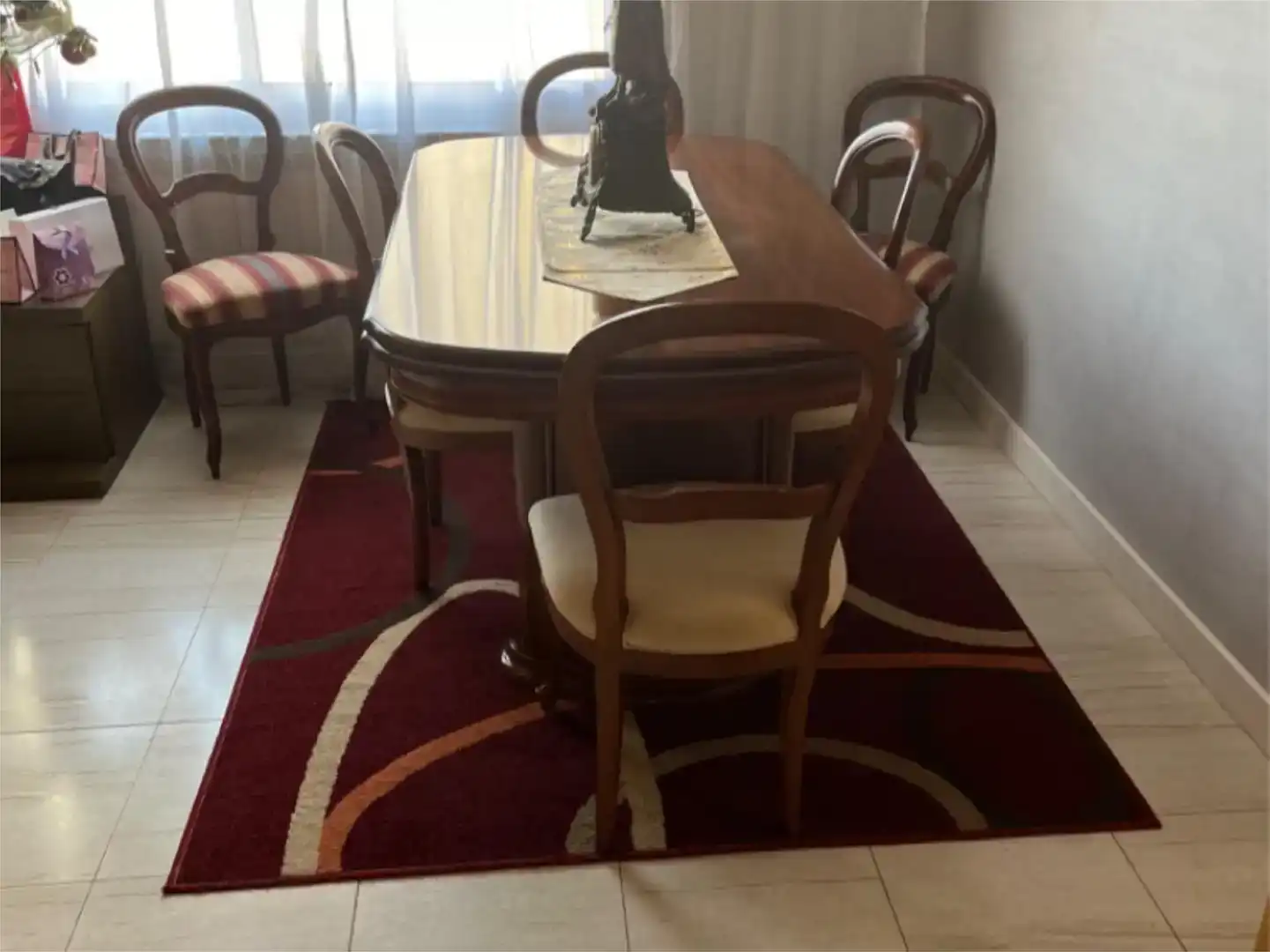 Dining room of Houses for share in La Franquesa - Oasis Park
