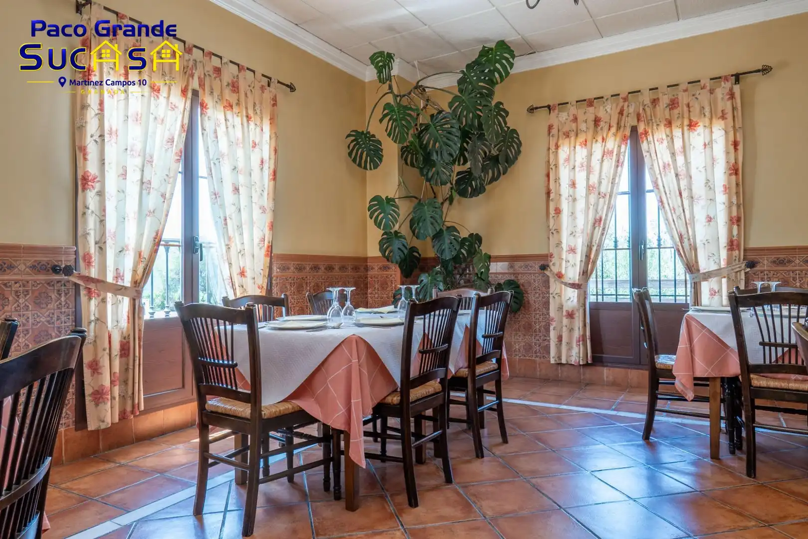 Comedor de Edificio en venta en Diezma