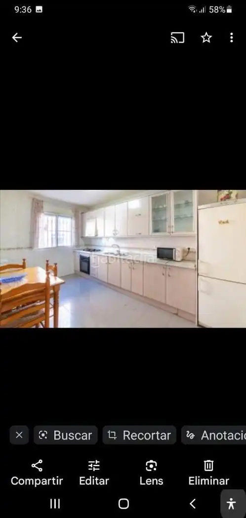 Dúplex en venta en Calle de Hernán Cortés 14D, imagen 2