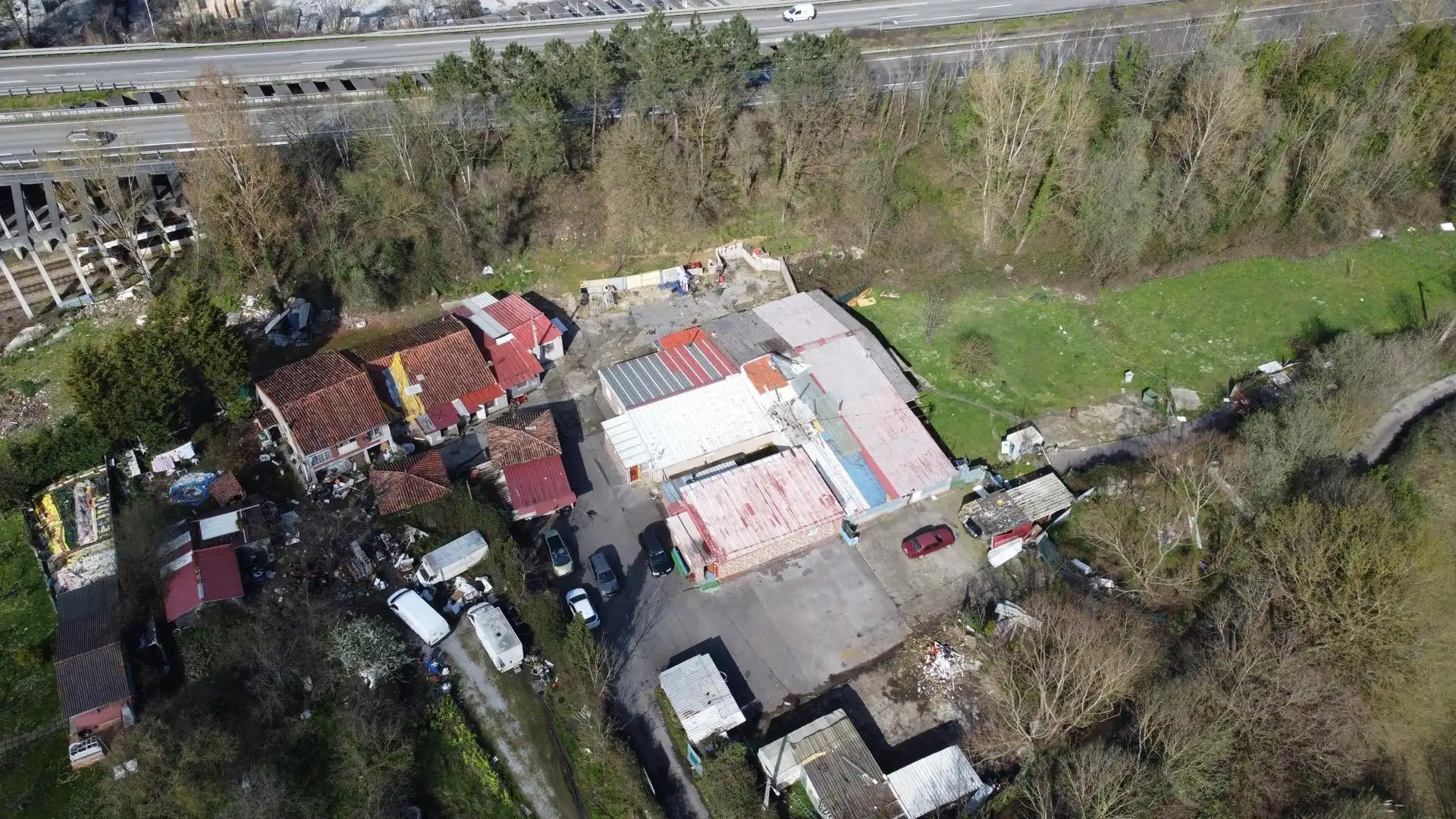 Exterior view of Houses for sale in Siero