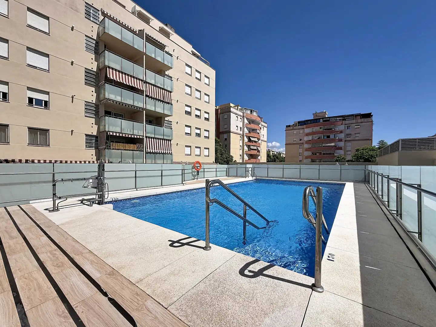 Pis amb piscina de lloguer a Calle Franz Kafka, imagen 18