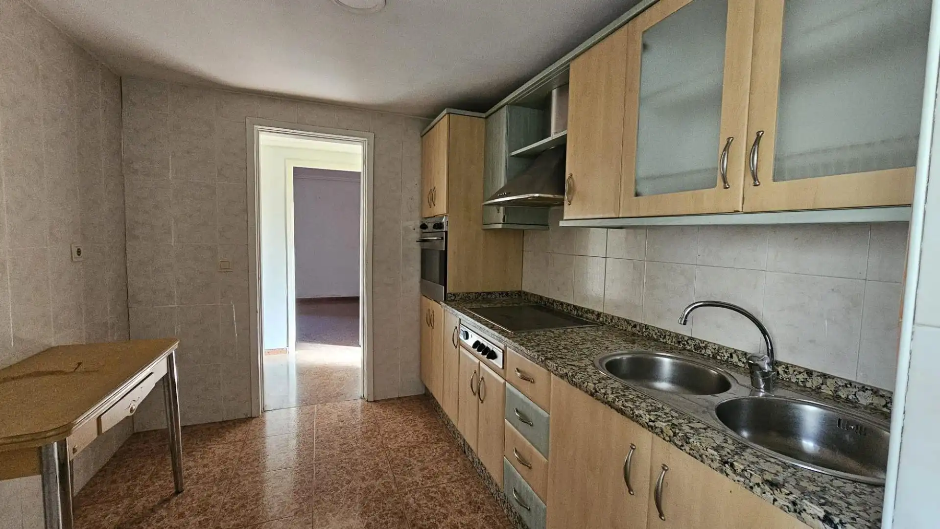 Kitchen of Flat for sale in Córdoba  with Terrace