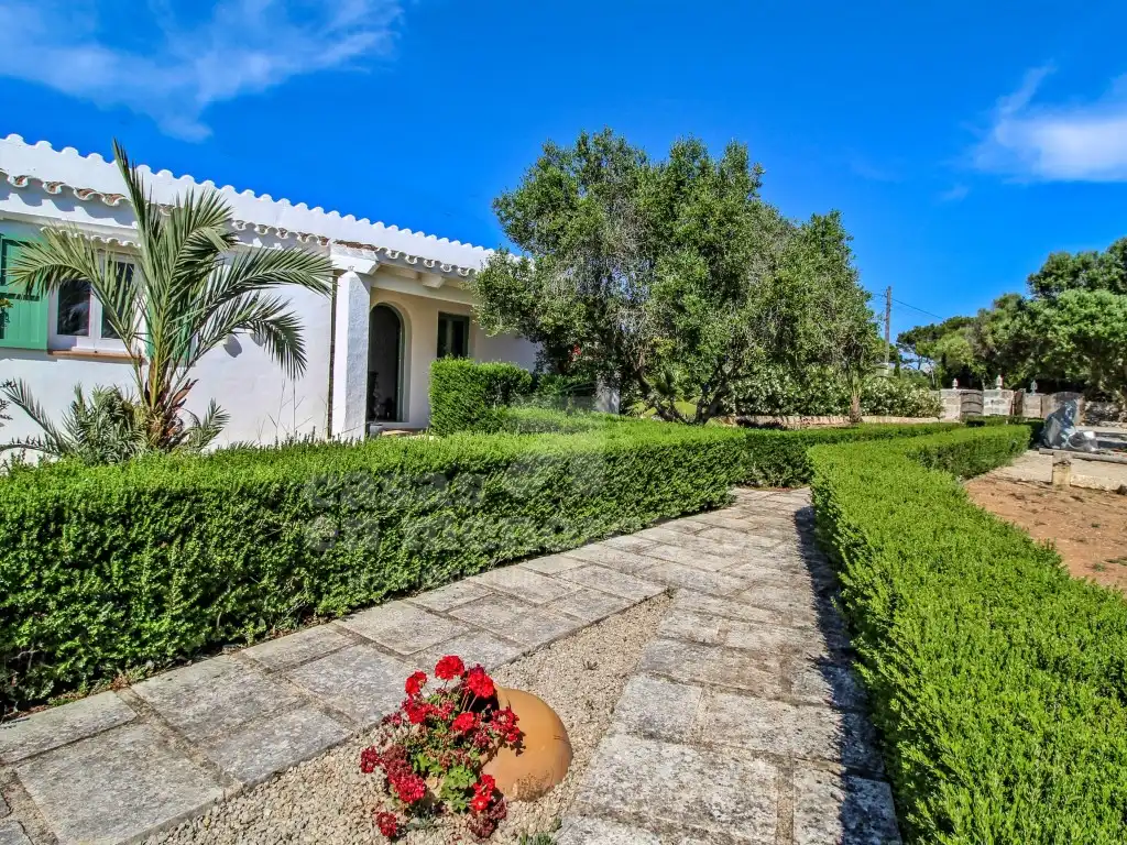 Casa rústica con jardín en venta en Sant Lluís - S'Ullestrar - Torret, imagen 10