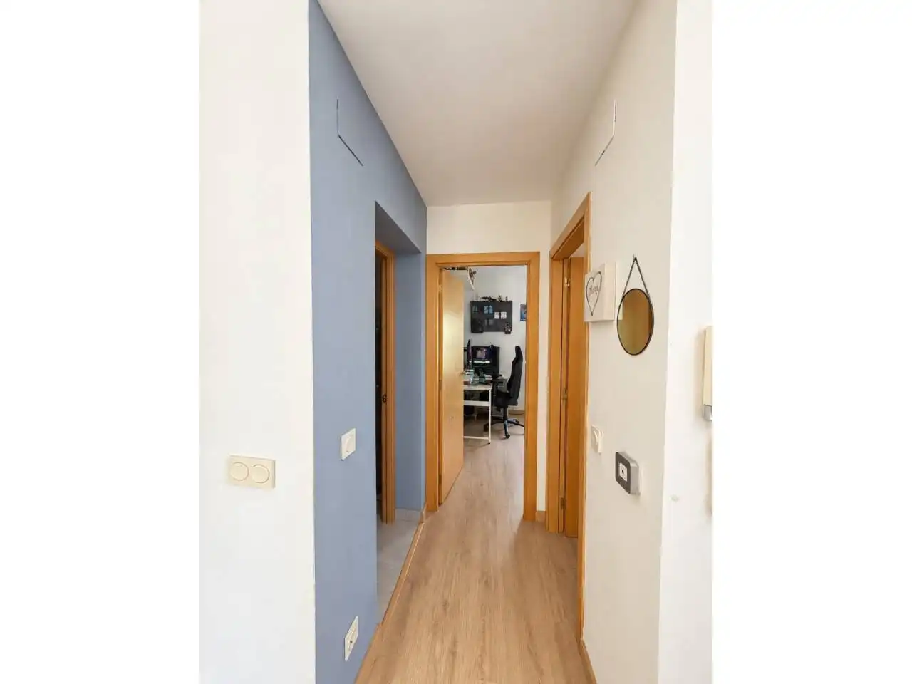 Terraced house with pool for sale in Avenida Madrid, imagen 9