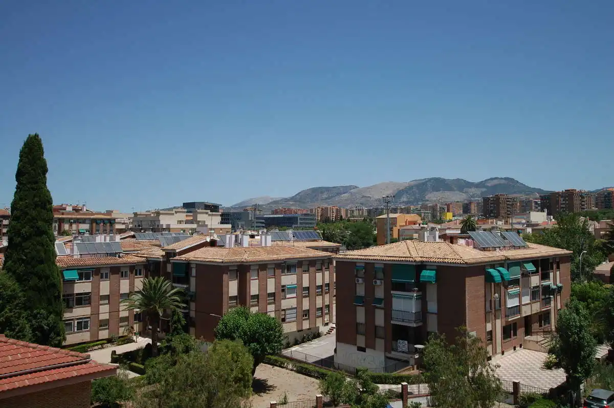 Pis de lloguer a San Pablo, San Francisco Javier