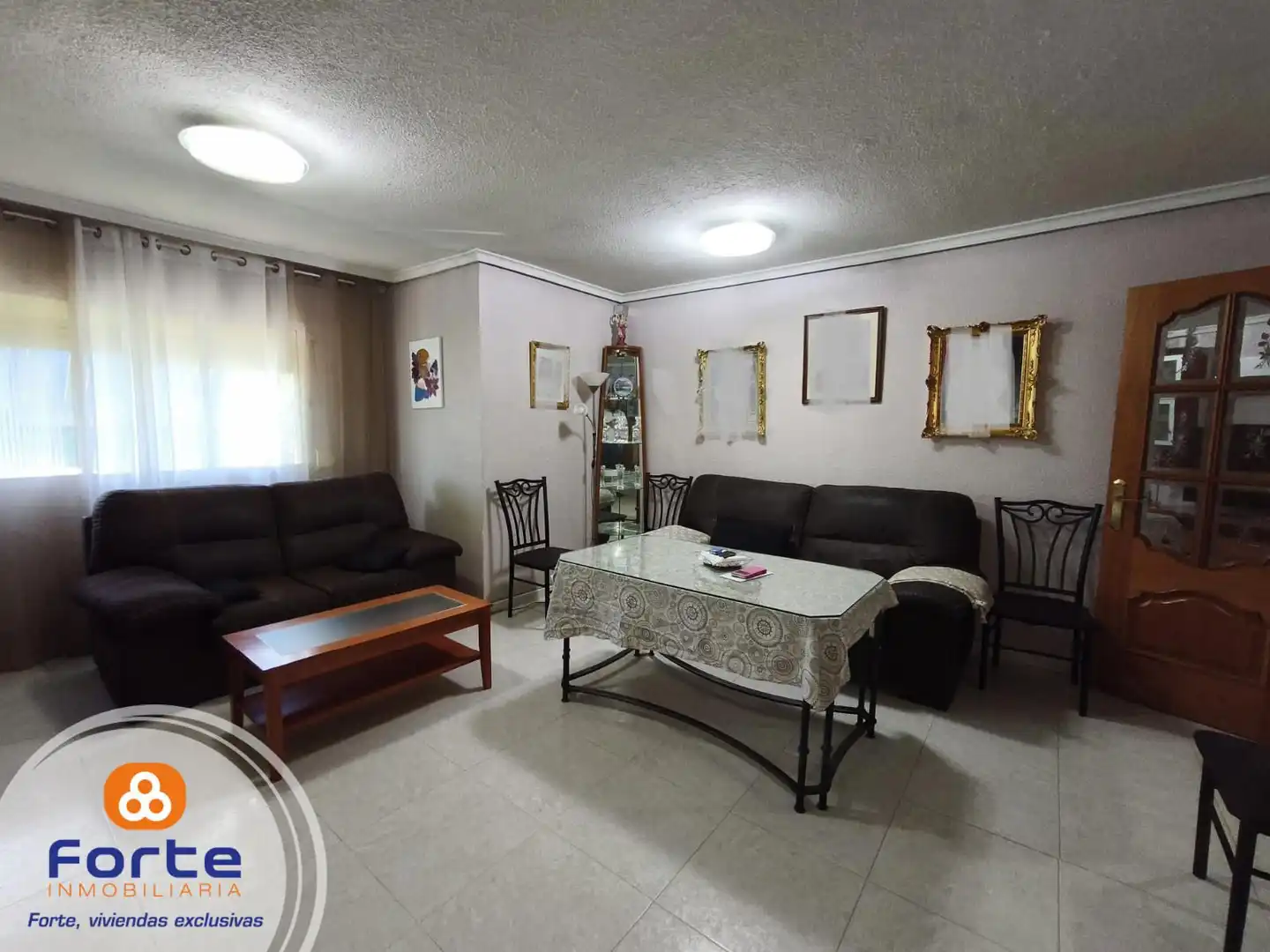 Sala de estar de Piso en venta en Córdoba con Aire acondicionado y Calefacción
