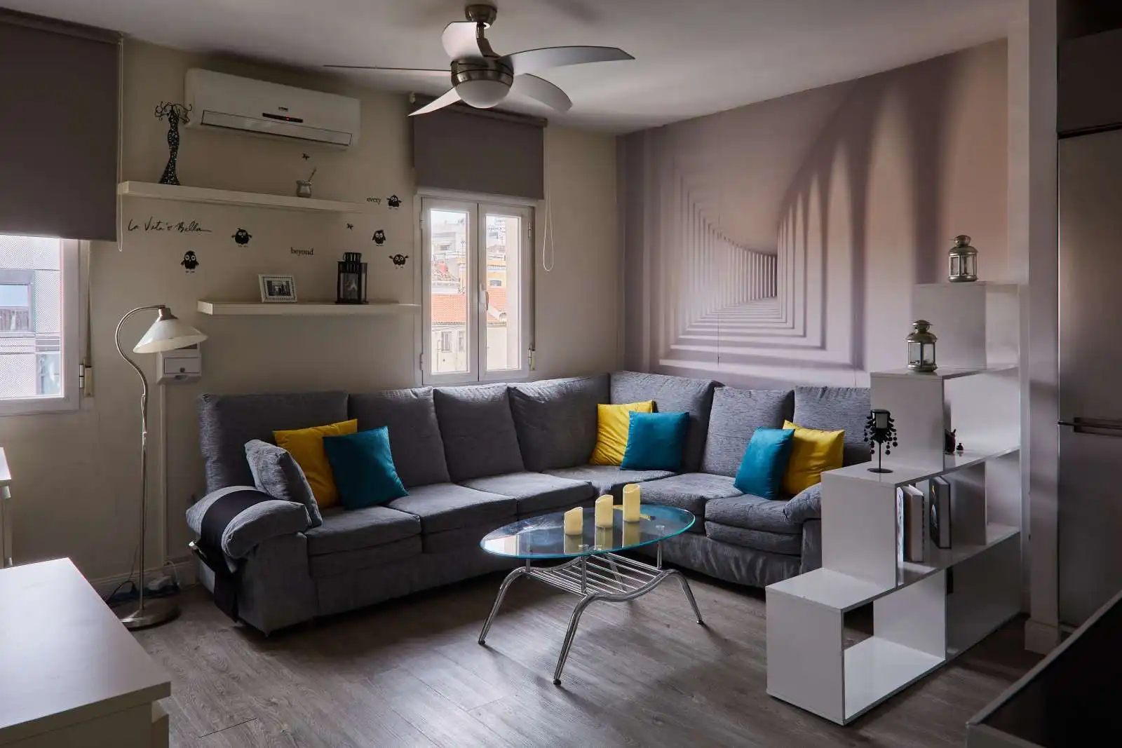 Habitació a Argüelles