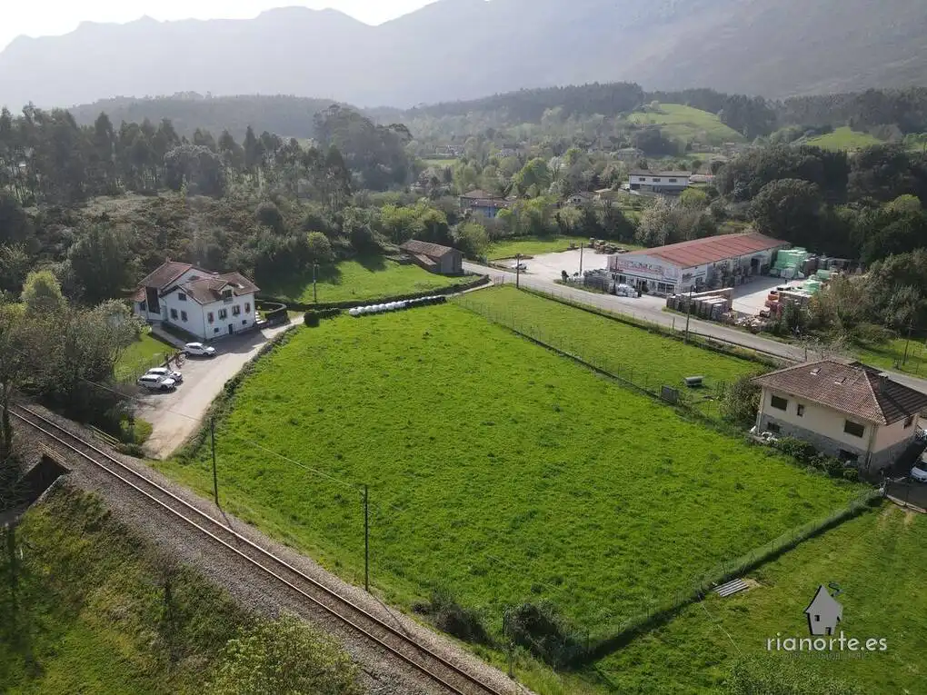 Wohnbaugrundstück zum Verkauf in Ribadesella, imagen 9