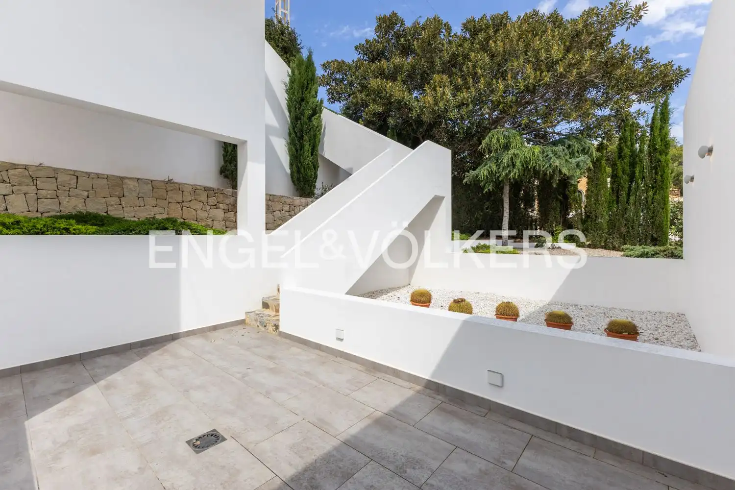 Terrassa de Casa o xalet en venda en Jávea / Xàbia amb Aire condicionat, Calefacció i Jardí privat
