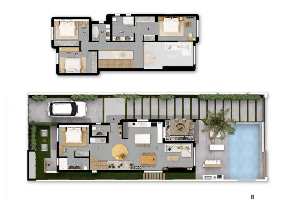 House for sale in Calle Albatros, Calle Morena y Calle Dolfi 2, imagen 63