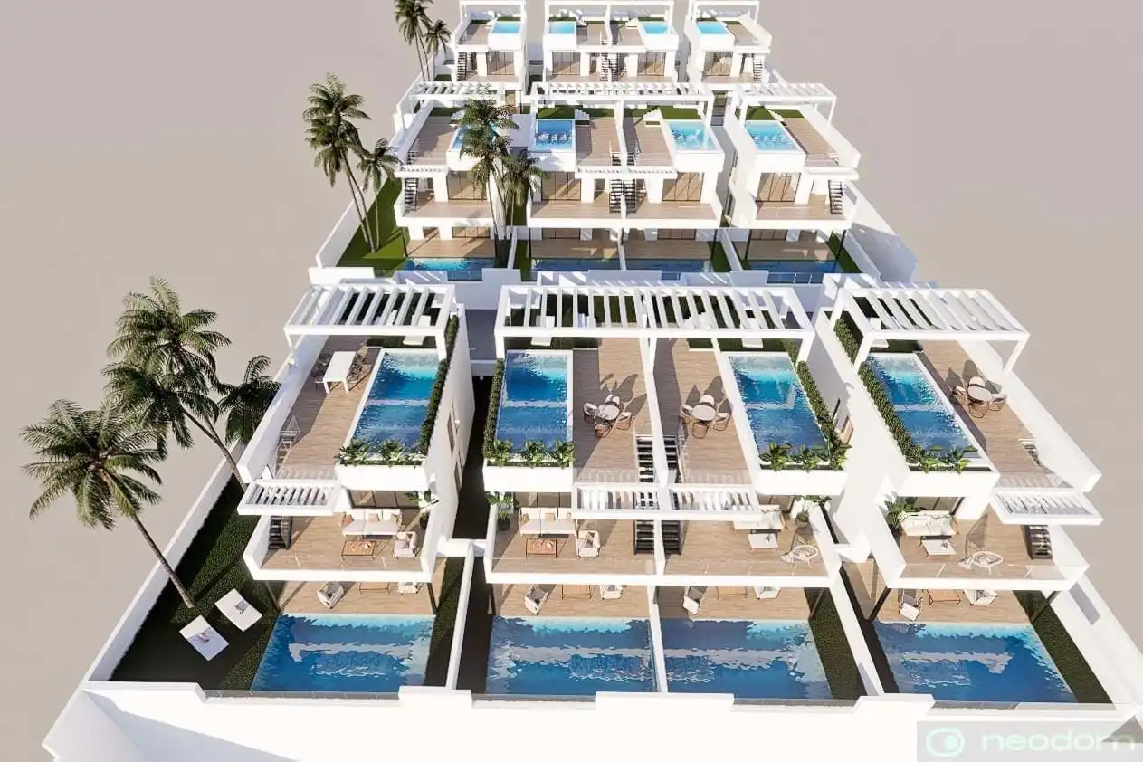 Casa en venda a Balcón de Finestrat - Terra Marina, imagen 11