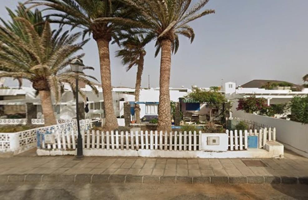 Exterior view of House or chalet for sale in Teguise