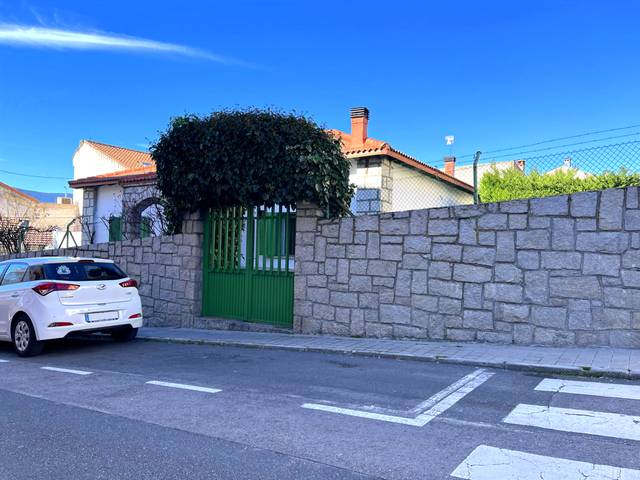 Casa-chalet en Venta en Guadarrama