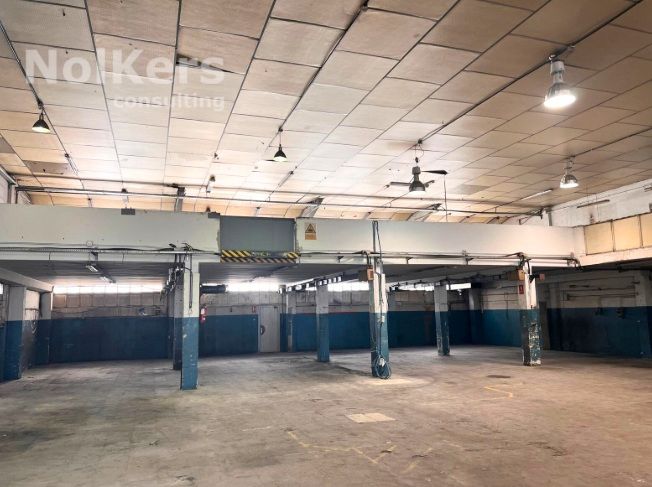 Nau industrial de lloguer en Granollers amb Calefacció