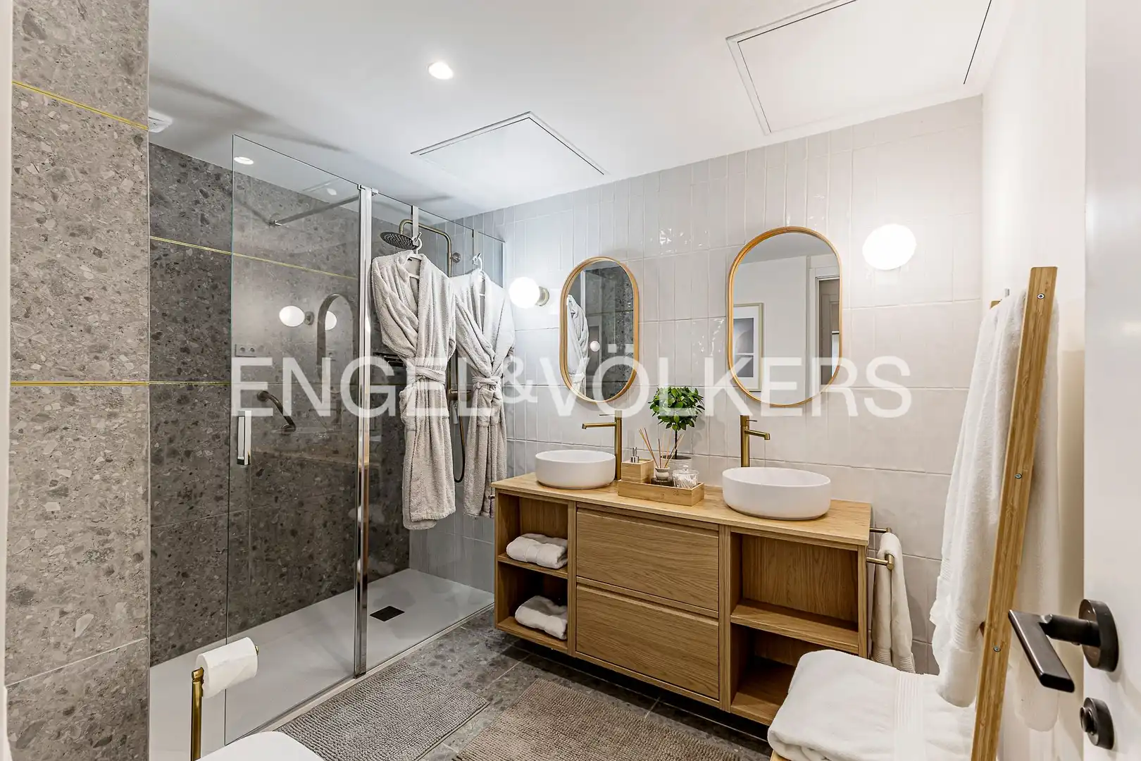 Baño de Piso en venta en Barcelona con Aire acondicionado, Calefacción y Parquet