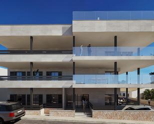 Exterior view of Flat for sale in Ses Salines  with Air Conditioner, Heating and Terrace