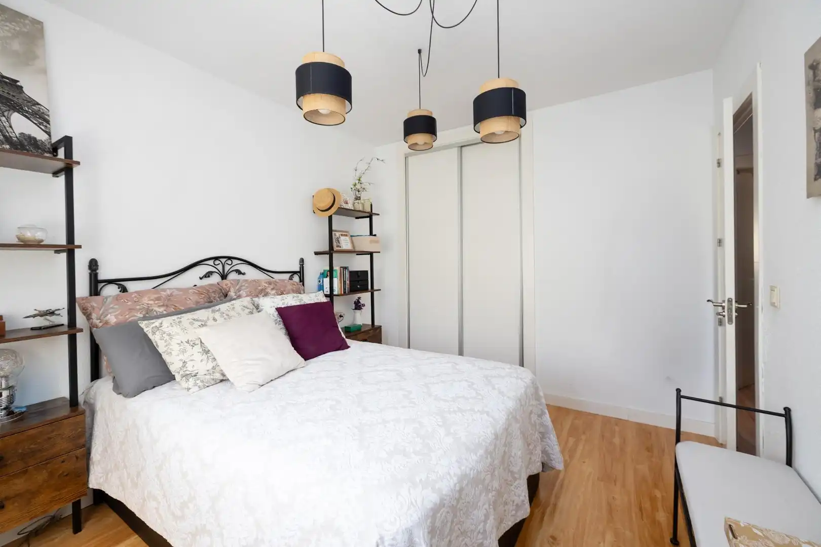 Schlafzimmer von Einfamilien-Reihenhaus zum Verkauf in Granada