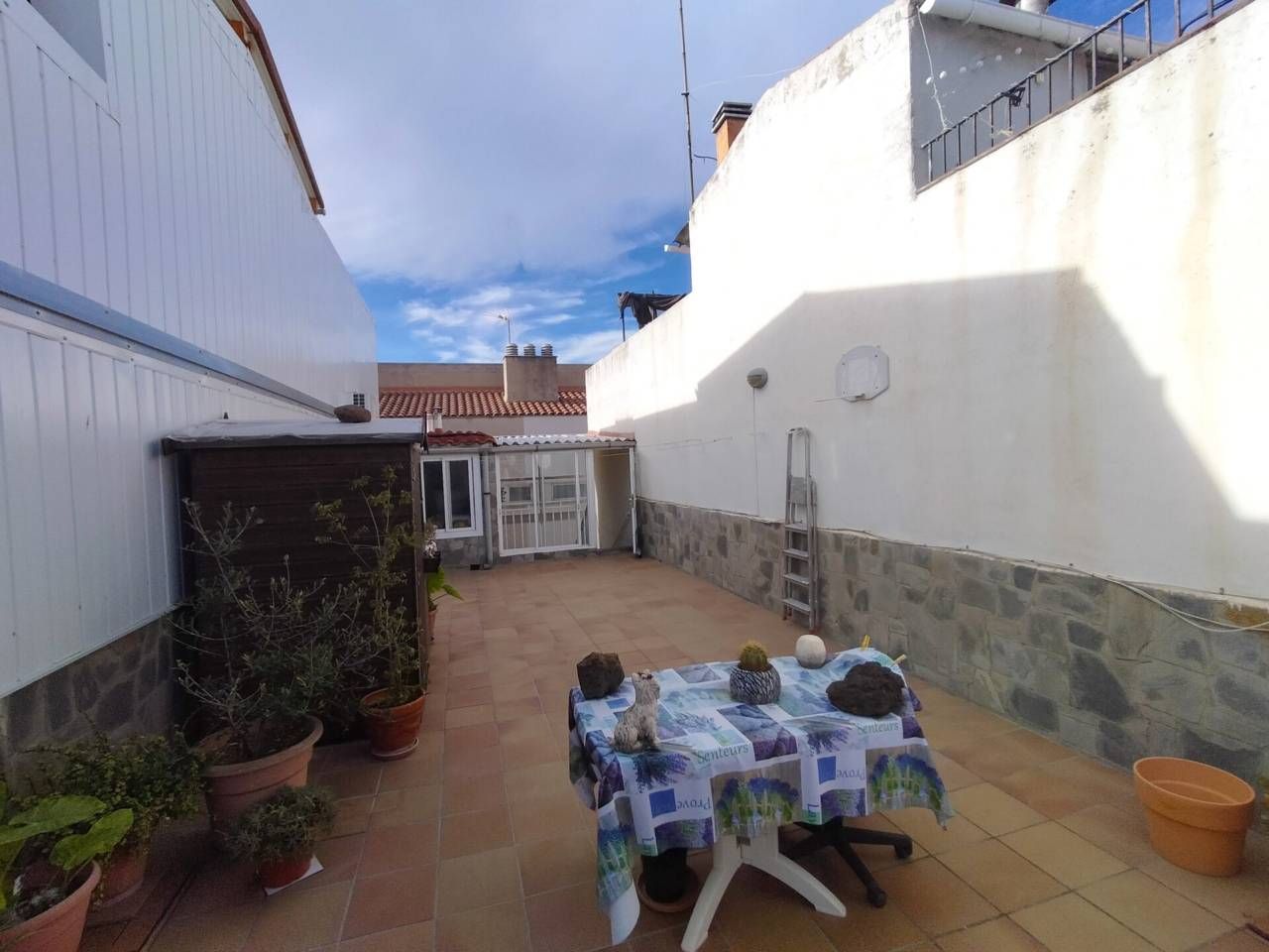 Terrassa de Pis en venda en Terrassa amb Aire condicionat, Calefacció i Terrassa