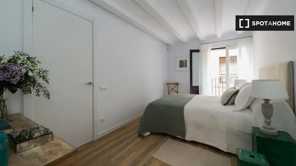 Flat with terrace to rent in Ciutat Vella, imagen 17