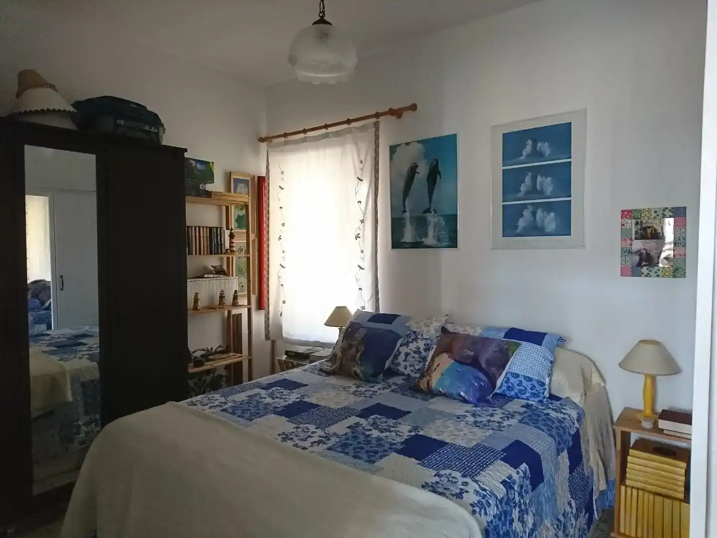 Dormitori de Pis en venda en Borrenes amb Jardí privat, Forn i Rentadora